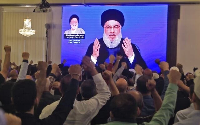 «Τύμπανα πολέμου» από τη Χεζμπολάχ – Νασράλα: «Η οργάνωση μας θα καταρρίπτει κάθε ισραηλινό εναέριο όχημα και αεροσκάφος»